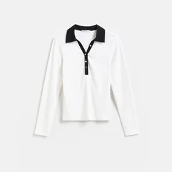 Reserved - Bluza sa dodatkom modala