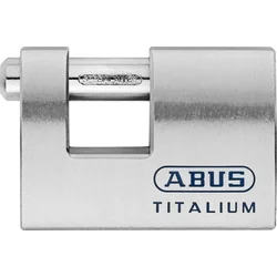 Abus 98TI blok obešanka 90 mm
