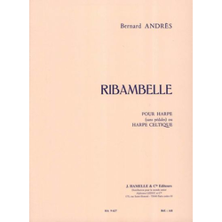 ANDRES B:RIMBAMBELLE HARPE