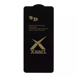 Zastitno staklo XMART 9D za iPhone 17 Pro Max