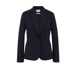 WE Fashion Blazer temno modra