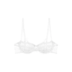 TRIUMPH Nedrček Comfort Allure bela