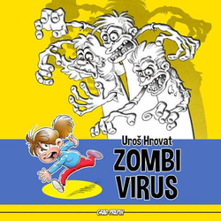 AUDIBOOK Avdio knjiga: Zombi virus