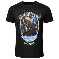 Metal majica moška Motörhead - Motörboat - LOW FREQUENCY - MO013TS