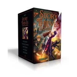 Story Thieves Complete Collection