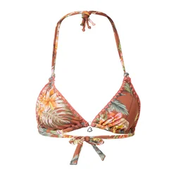Banana Moon Bikini zgornji del, rjava