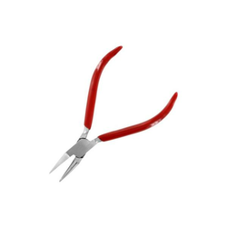 Modelcraft klešče okrogle/ploščate (130 mm)