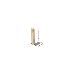 Club3D USB-C 8-1 DU HDMI razdelilnik