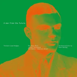 Pet Shop Boys - A Man From The Future (140 g) (LP)