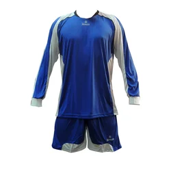 Memoris Fudbalski komplet dres za dečake, Plavo-beli