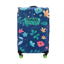 Pokrivalo za kovček Travel&More - velik, roza