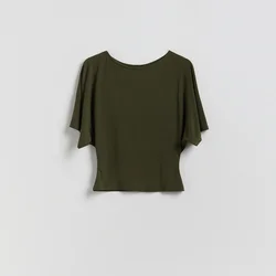 Reserved - LADIES` BLOUSE