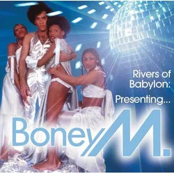 Boney M. - Rivers Of Babylon (CD)