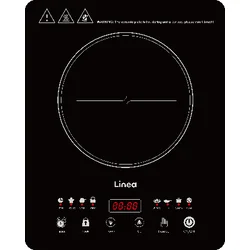 LINEA LIP-0623 Indukcioni rešo, 2000 W