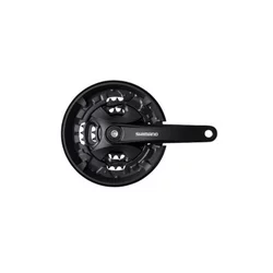Shimano *pogon shimano fc-mt101, for rear 9-speed, 175mm, 40-30-22t ( EFCMT101E002CLB )