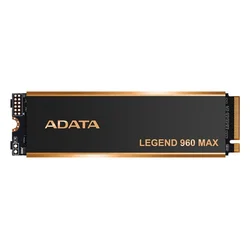 A-DATA SSD M.2 NVME 1TB Legend ALEG-960M-1TCS 7400MBs/6400MBs