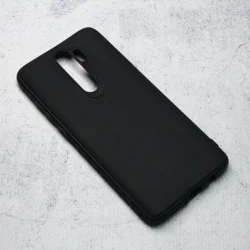 Maska 3D Camera za Xiaomi Redmi Note 8 Pro crna
