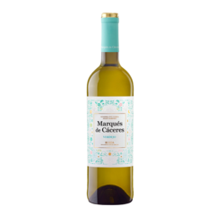 105 Vino Blanco Verdejo Marques de Caceres 0,75 l