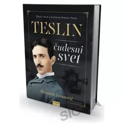 Teslin čudesni svet - Branimir Jovanović