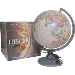 Globus Marko Polo fi 30cm DISCOVERY sa SVETLOM