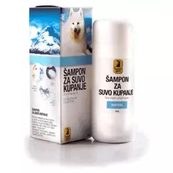 Nutripet Šampon za suvo kupanje, 100 g