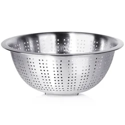 shumee Jekleno kuhinjsko cedilo 28 cm