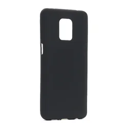 Futrola GENTLE COLOR za Xiaomi Redmi Note 9 Pro/Note 9S crna