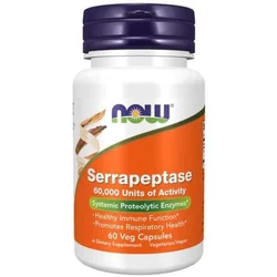 Serrapeptaza - 60 kapsul