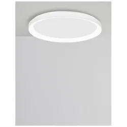 PERTINO PLAFONJERA LED/40W/2700K/2554lm/230V 480mm DIMMABLE BIJELA