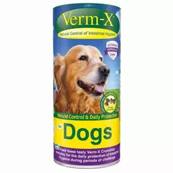 Verm-X Crunchies for Dogs