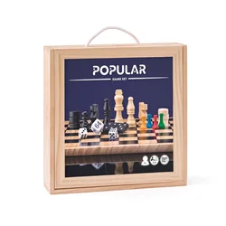 Woody Set društvenih igara