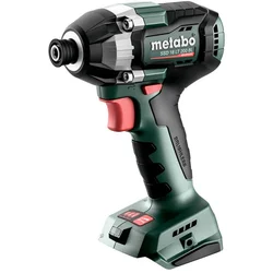 Metabo akumulatorski udarni odvrtač SSW 18 LTX 400 BL SE, Solo; bez baterije i punjača (6022558506)