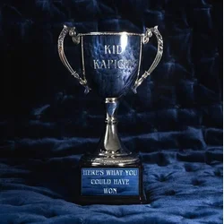 Kid Kapichi - Heres What You Could Have Won (LP)