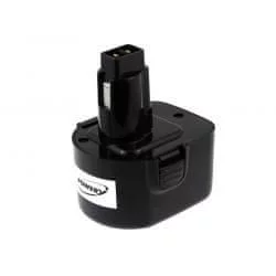 POWERY Akumulator Black & Decker FIRESTORM A9275 2000mAh