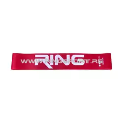 RING mini elasticna guma RX MINI BAND-MEDIUM 1mm