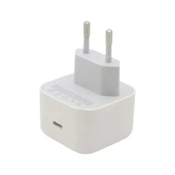 Punjač 40W bez kablića Type C/ bela