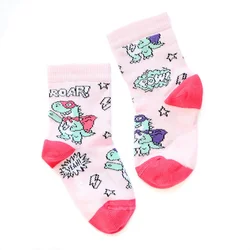 KOLY SOCKS Čarape Roar
