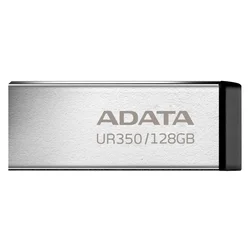 A-DATA 128GB USB 3.2 UR350-128G-RSR/BK crni
