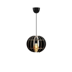 Opviq Visilica 143 T Luster, Crni