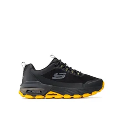 Skechers Muške patike Max Protect, Crno-žute