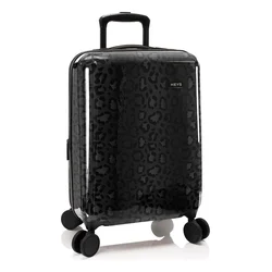 Heys Elite Black Leopard S