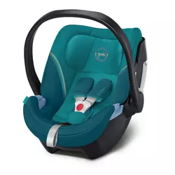 CYBEX Dječja autosjedalica Aton™ 5 0+ (0-13 kg) River Blue