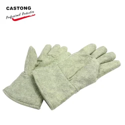 Castong Zaštitne rukavice GEEE15-34, Zelene