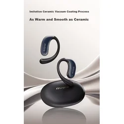 Mibro Bluetooth slušalice, Crne