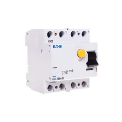 Eaton 4P diferencialno varovalko 100A 0,3A tip AC PFIM-100/4/03 102825