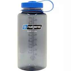 Nalgene WIDE MOUTH 1000ML, boca, siva 2020-1000