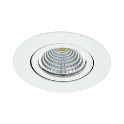 Eglo 98305 - LED prigušiva ugradna plafonska lampa SALICETO LED/6W/230V