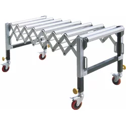 Valjčni transporter fleksibilen 1300mm fleksibilen