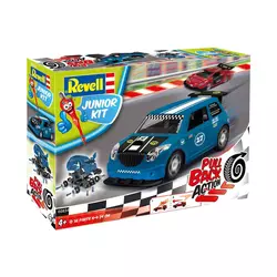 REVELL auto na povlačenje set za sklapanje