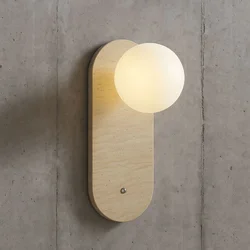 OPVIQ Zidna lampa Tor Worn